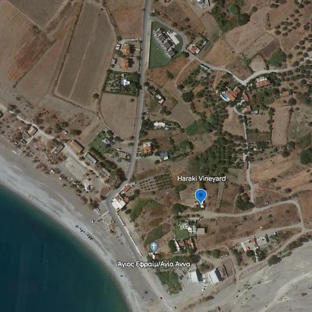Haraki Vineyard Βίλα Εξωτερικό φωτογραφία