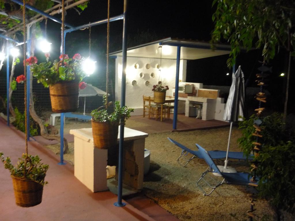 Haraki Vineyard Βίλα Εξωτερικό φωτογραφία