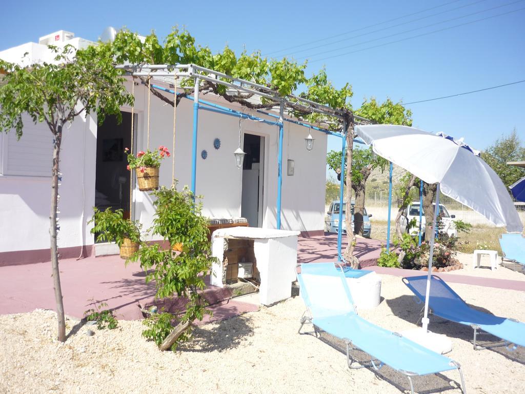 Haraki Vineyard Βίλα Εξωτερικό φωτογραφία