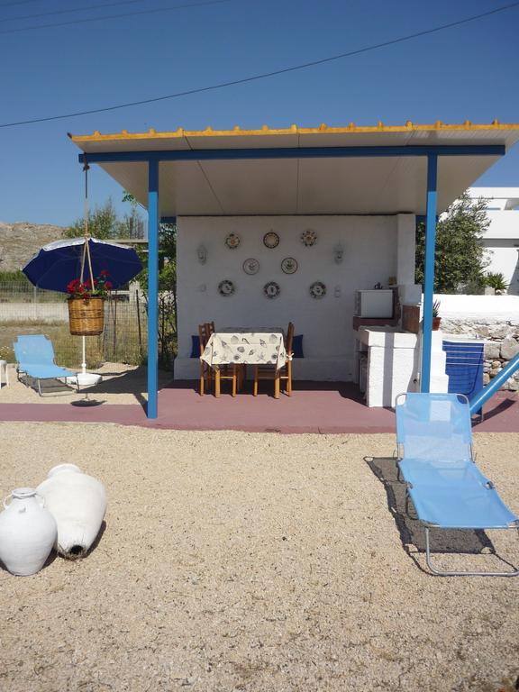 Haraki Vineyard Βίλα Εξωτερικό φωτογραφία