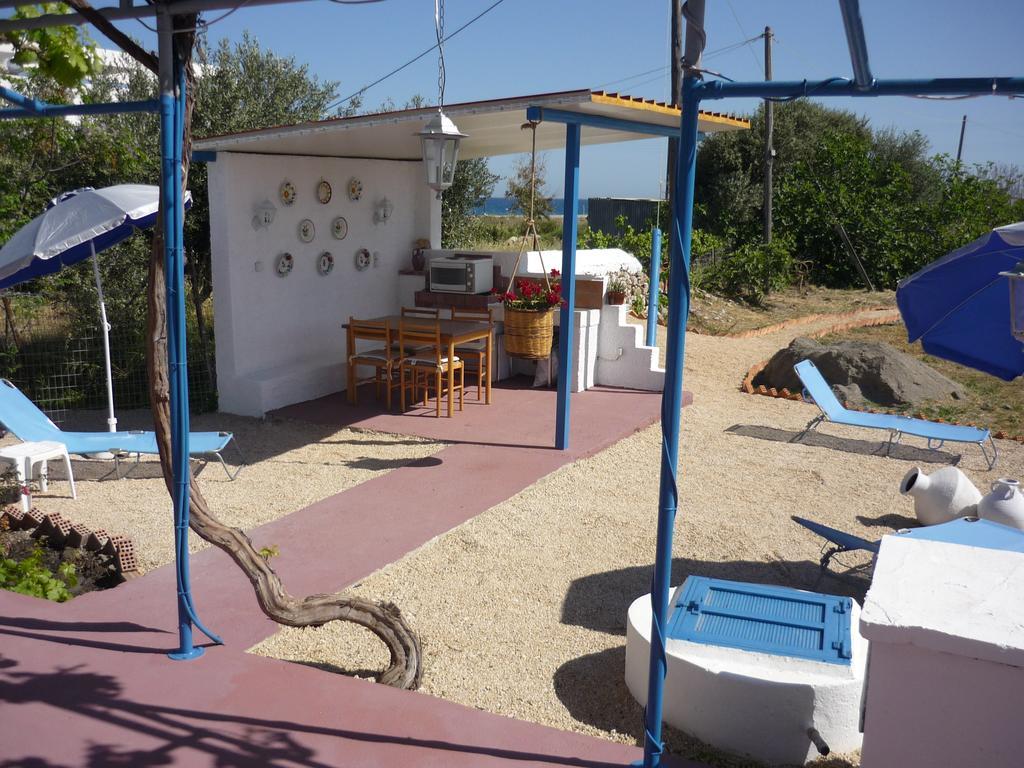 Haraki Vineyard Βίλα Εξωτερικό φωτογραφία
